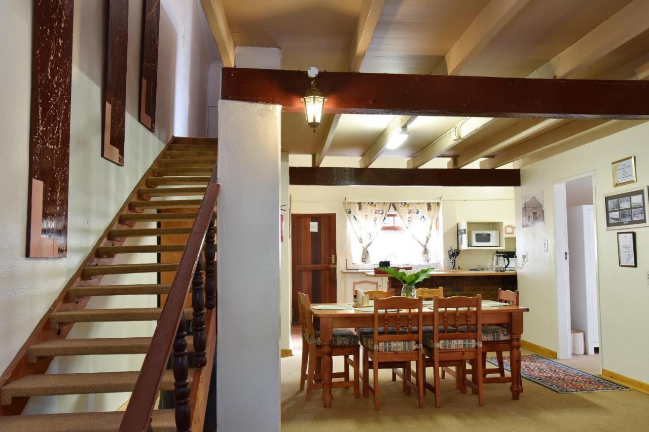 דלסטרום Villa Moria Peace Cottage מראה חיצוני תמונה
