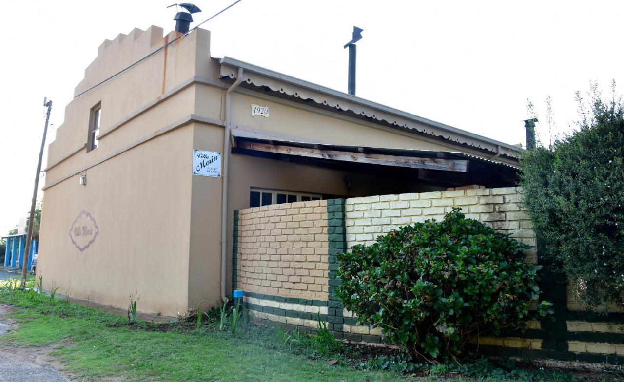 דלסטרום Villa Moria Peace Cottage מראה חיצוני תמונה